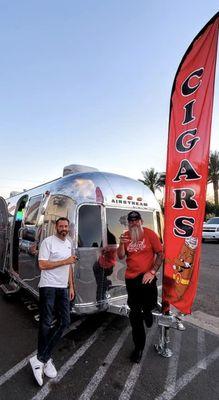 H&C Mobile Cigar Lounge