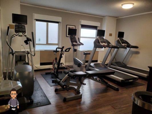 Executive Hotel Pacific