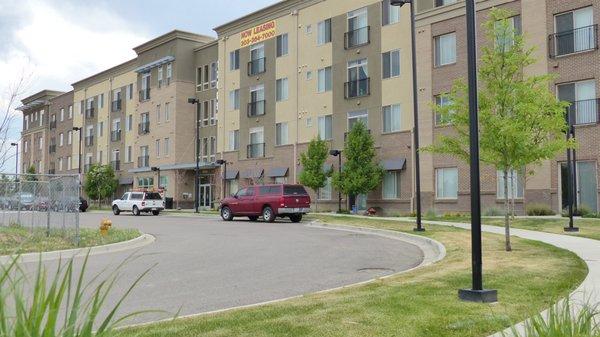 Edge Point Apartments