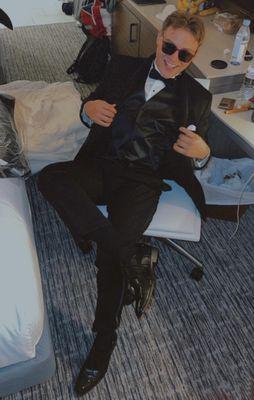 James Bond stunt double