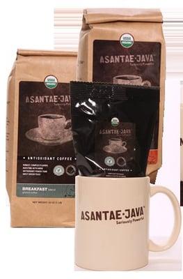 The most organic coffee you will ever drink in your life time.