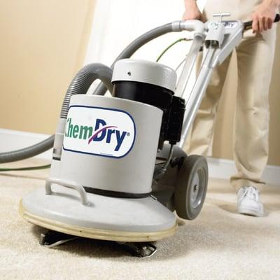 Our exclusive equipment that brings you a Healthier Clean for your Home.