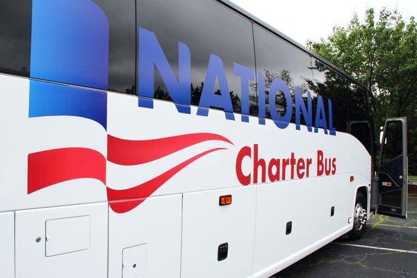 National Charter Bus San Diego is your one-stop shop for charter bus and minibus rentals in San Diego, CA.