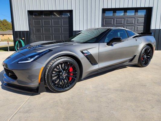 Valkyrie Automotive Detailing