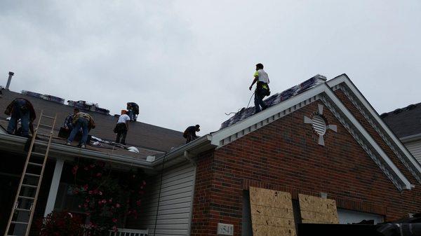 Inspire Roofing & Contracting