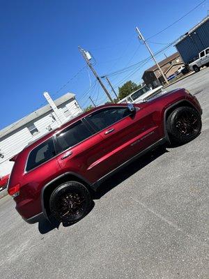 Luxxor’s Mobile Detailing