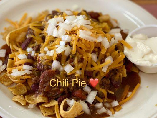 Chili pie