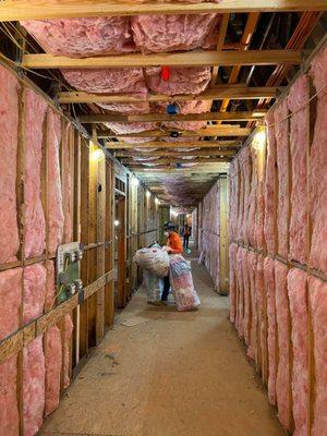 Makeover Insulation