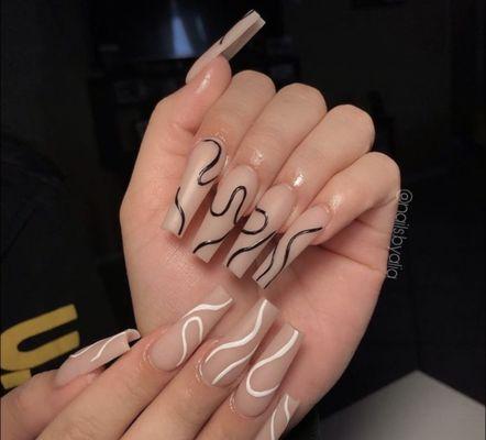 Inspiration photo for the full set :)