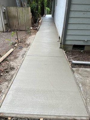 One Step Construction