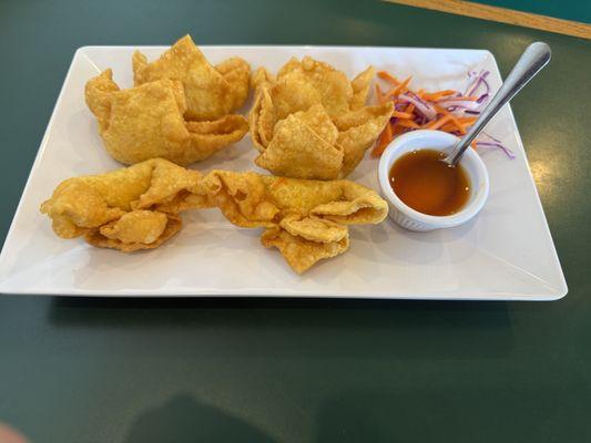 Crab Rangoon