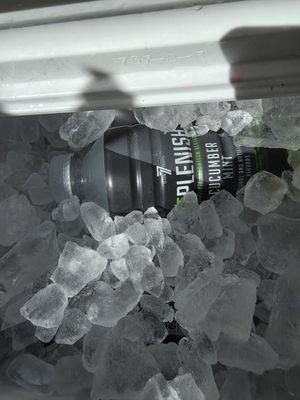 I purchase at 711 daily.