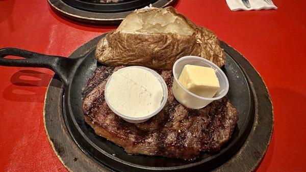 Columbia Steak House