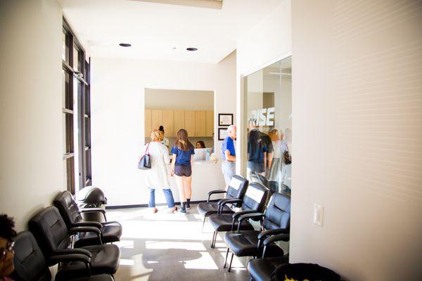 Rise Orthopedic and Sports Physical Therapy