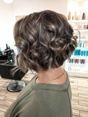 Cute bob haircut in services Milwaukee - Fully Revitalizing Haircut