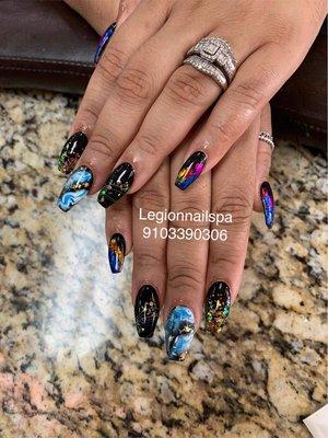 Legion Nails and Spa