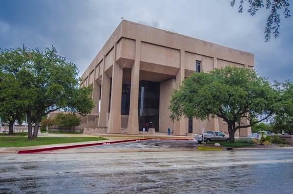 Taylor County Courthouse