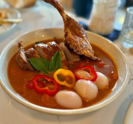 Duck Curry