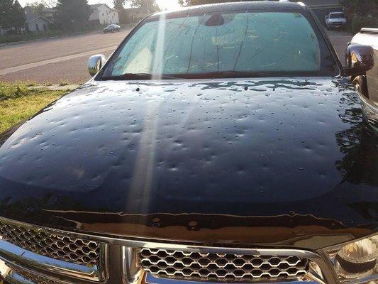 Hail Mary's Paintless Dent Repair