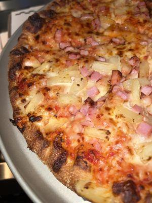 Did you know Hawaiian Pizza was invented in Canada ? It's delicious. Dont know it 'till you've tried it.