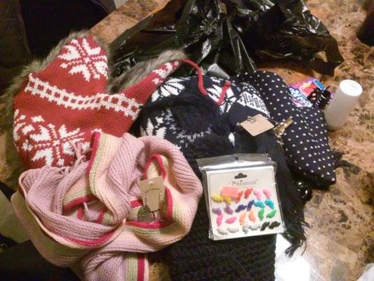 $33 for all this??!! no.. not the kool aid or saltshaker lol