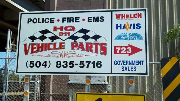 Vehicle Parts 911