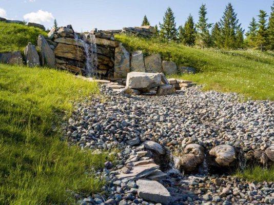 Glacier Ridge Guest Ranch