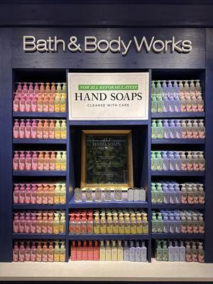 Bath & Body Works