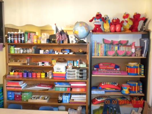 Little Hands Family Child Care