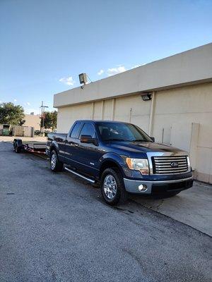 GTMS United Transport