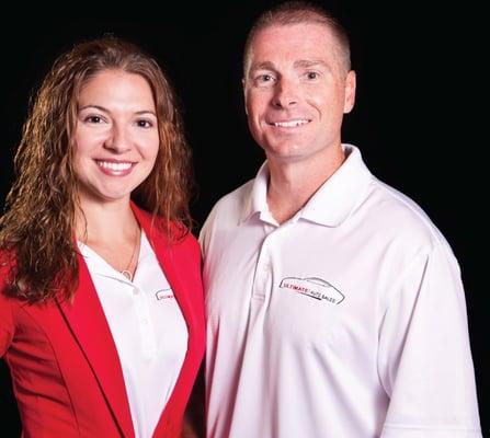 Meet the Ultimate Auto Sales team!