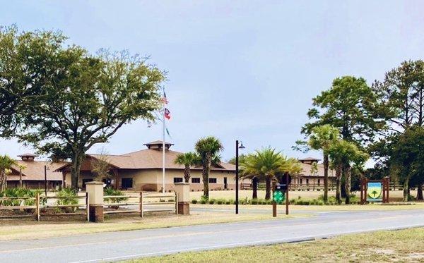 Georgia 4-H, Camp Jekyll