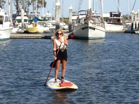 Petaluma Stand Up Paddle