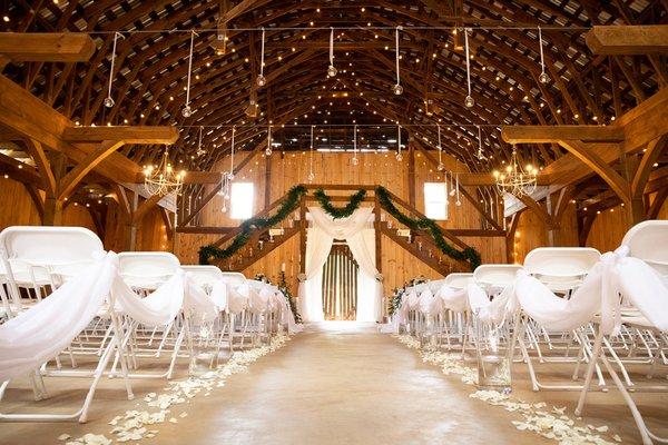 Zimmerwald Estate Barn & Grainery