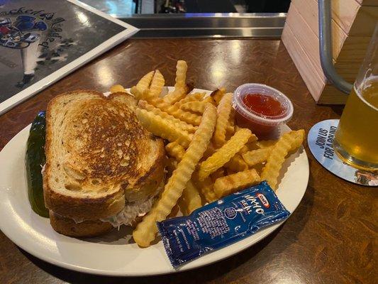 Locked & Loaded Grill