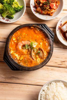 Stone Korean Restaurant