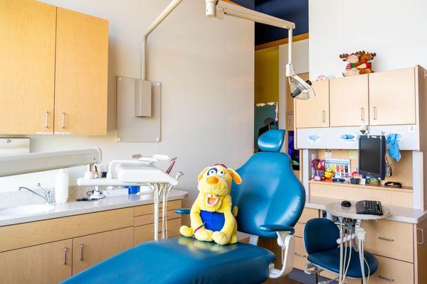 Kids Mile High Pediatric Dentistry - Central Park