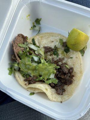 El Sabor Mexican