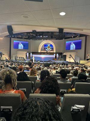 Oak Cliff Bible Fellowship