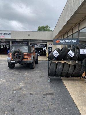 Alray Tire Center