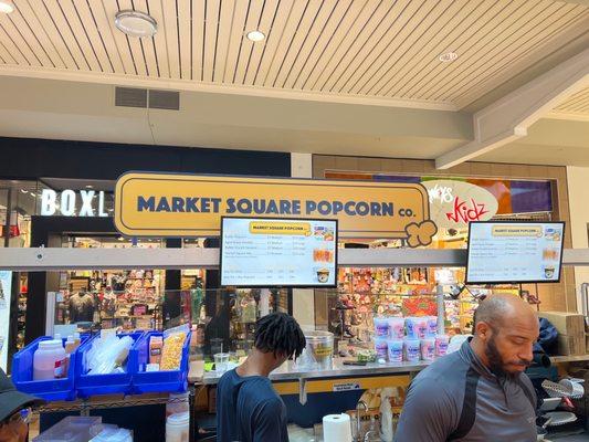 Market Square Popcorn