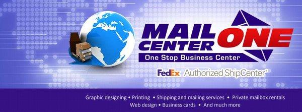 Mail Center One
