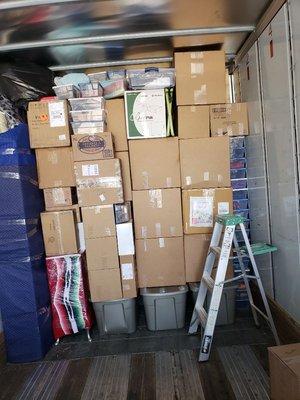 Stevens Moving and Storage