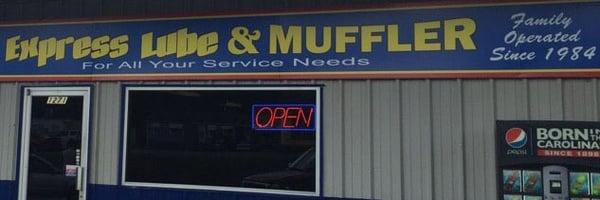 Express Lube & Muffler