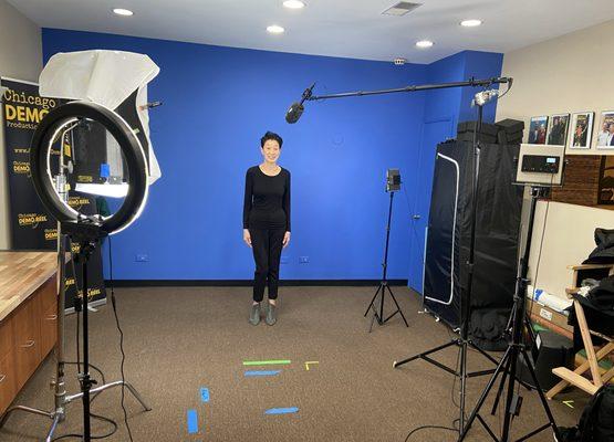 Another satisfied client! Get your slate shot at CDR!