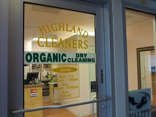 Highland Cleaners