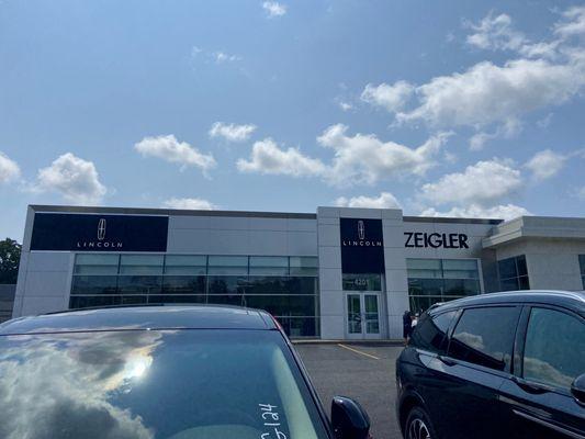 Zeigler Lincoln