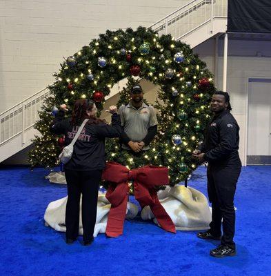 Luna Security Services