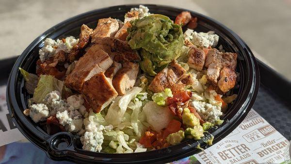 Habit Burger & Grill