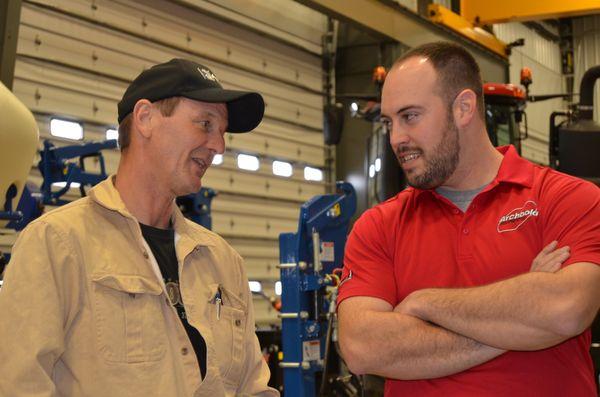 Redline Equipment Bowling Green